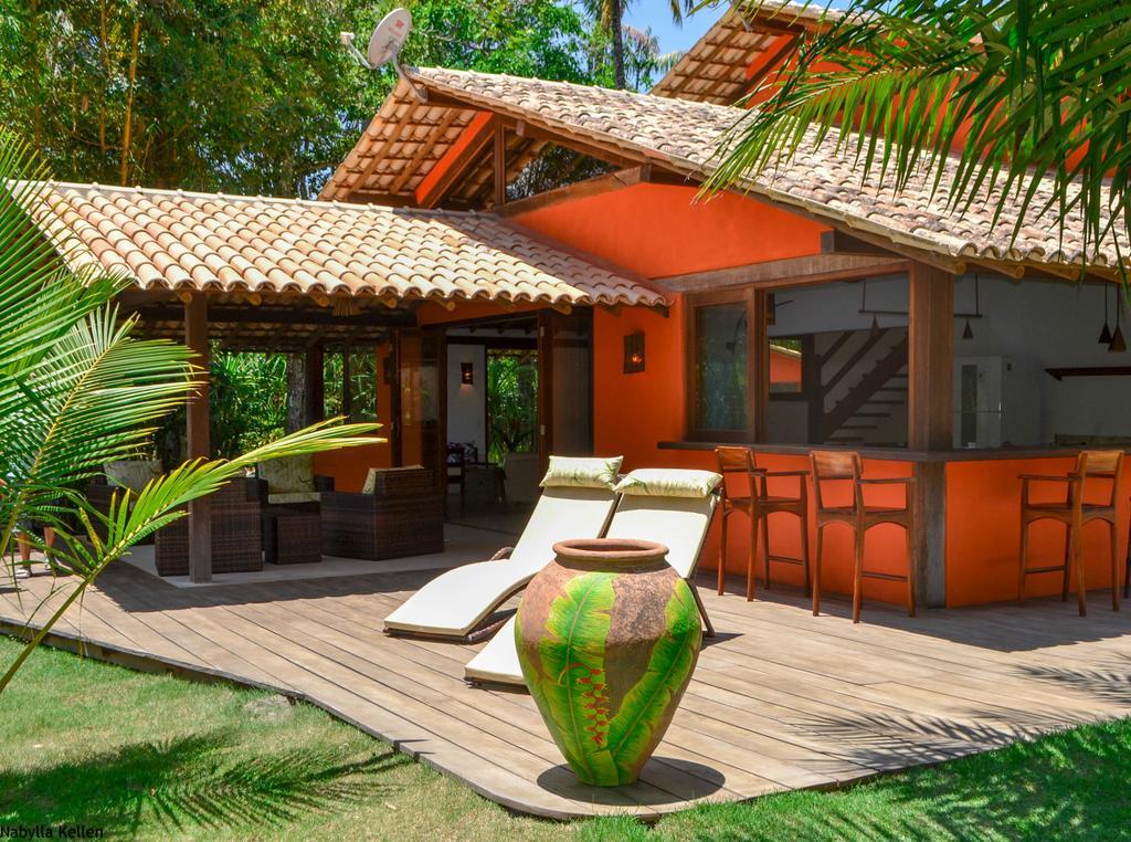 Onca 1024 Villa Транкозо Екстериор снимка