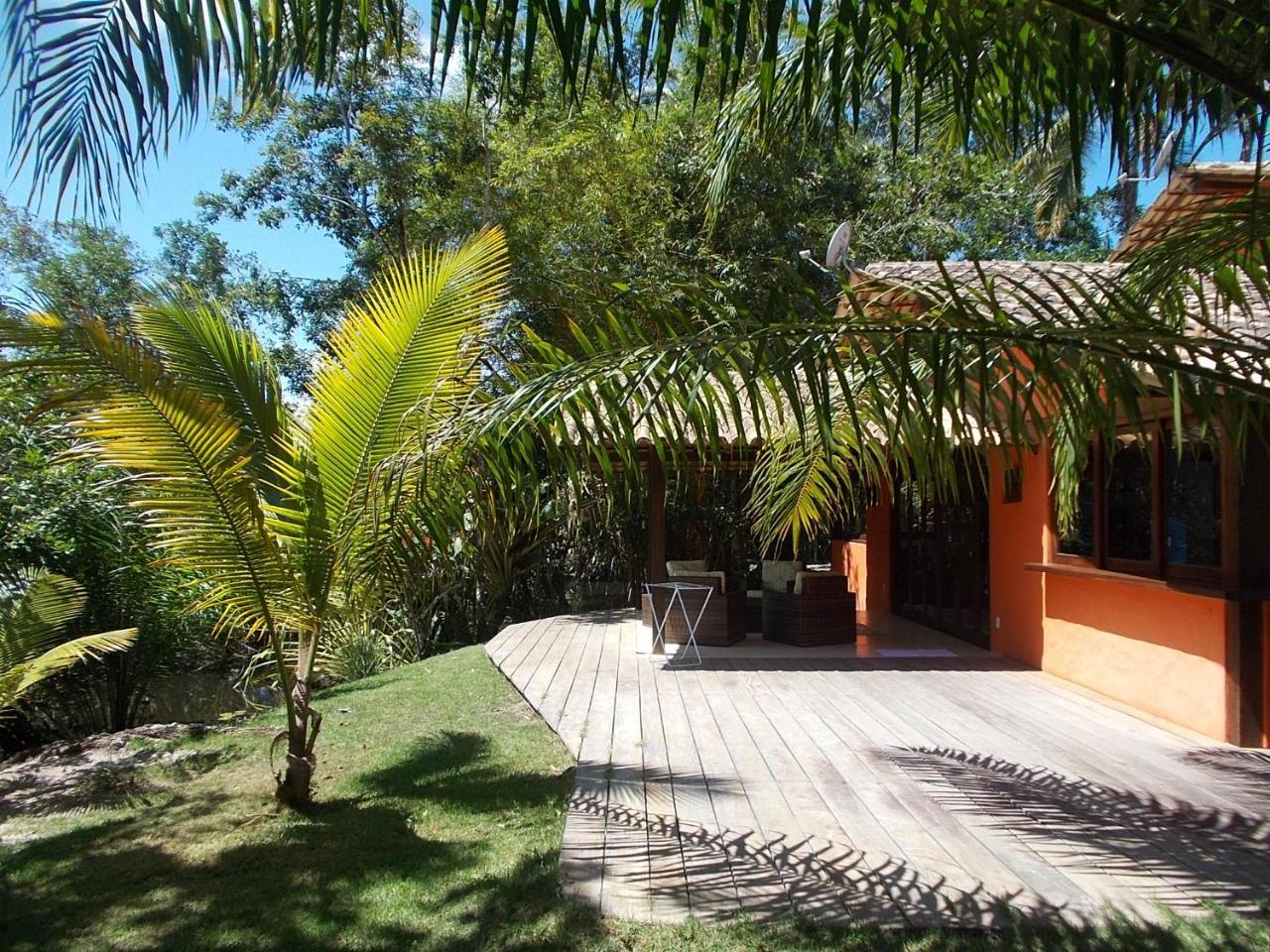 Onca 1024 Villa Транкозо Екстериор снимка